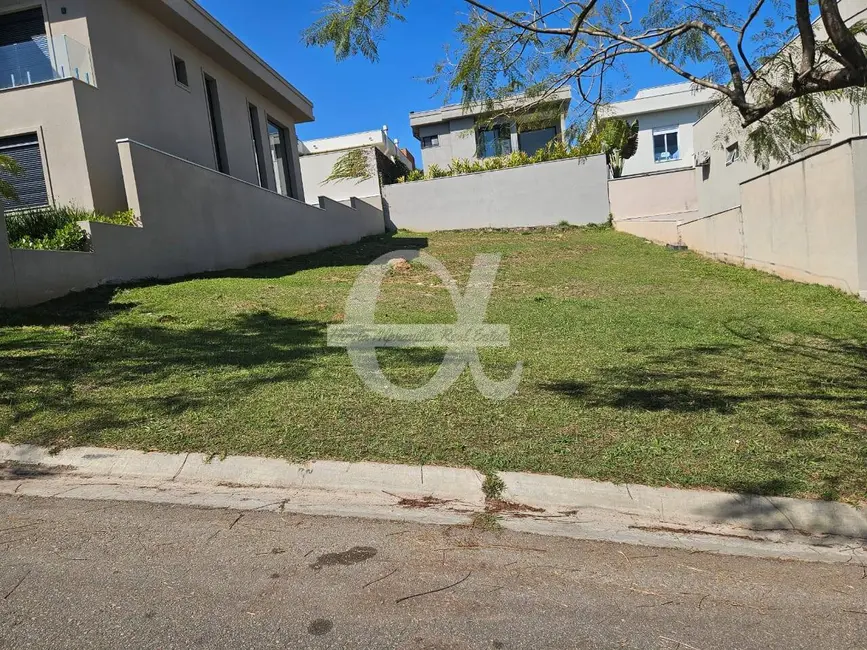 Foto 3 de Lote de Condomínio à venda, 420m2 em Cidade Tamboré, Santana De Parnaiba - SP