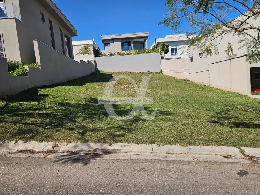 Foto 1 de Lote de Condomínio à venda, 420m2 em Cidade Tamboré, Santana De Parnaiba - SP