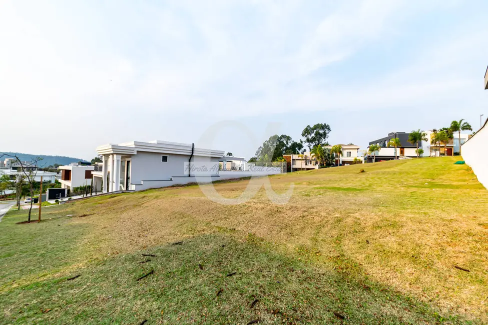 Foto 2 de Lote de Condomínio à venda, 617m2 em Cidade Tamboré, Santana De Parnaiba - SP