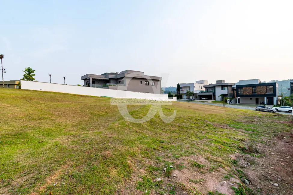 Foto 3 de Lote de Condomínio à venda, 617m2 em Cidade Tamboré, Santana De Parnaiba - SP