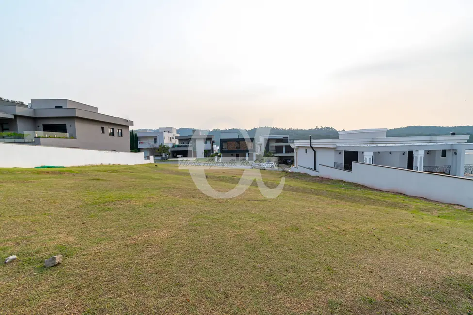 Foto 6 de Lote de Condomínio à venda, 617m2 em Cidade Tamboré, Santana De Parnaiba - SP