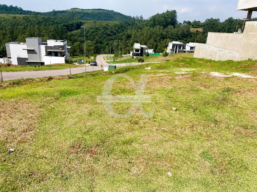 Foto 8 de Lote de Condomínio à venda, 586m2 em Cidade Tamboré, Santana De Parnaiba - SP