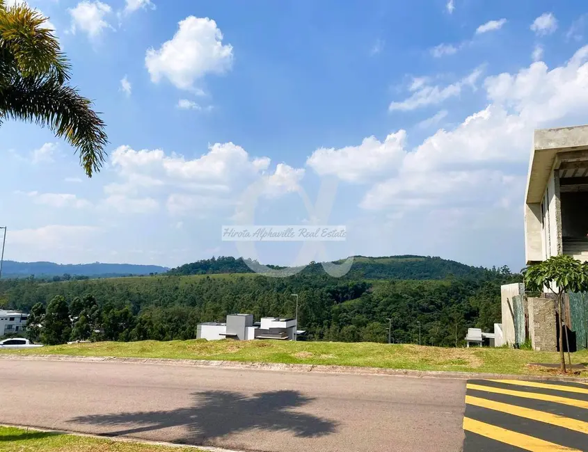 Foto 7 de Lote de Condomínio à venda, 586m2 em Cidade Tamboré, Santana De Parnaiba - SP