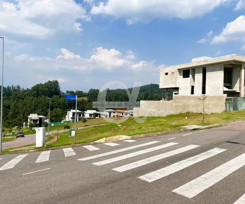 Foto 9 de Lote de Condomínio à venda, 586m2 em Cidade Tamboré, Santana De Parnaiba - SP