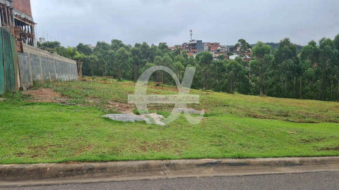 Foto 1 de Lote de Condomínio à venda, 420m2 em Cidade Tamboré, Santana De Parnaiba - SP
