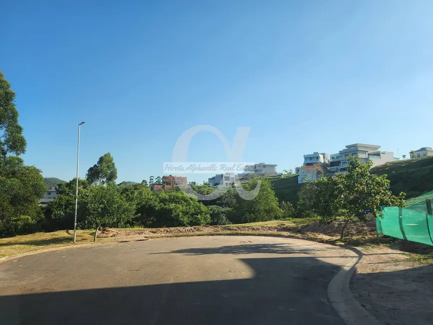 Foto 7 de Lote de Condomínio à venda, 420m2 em Cidade Tamboré, Santana De Parnaiba - SP