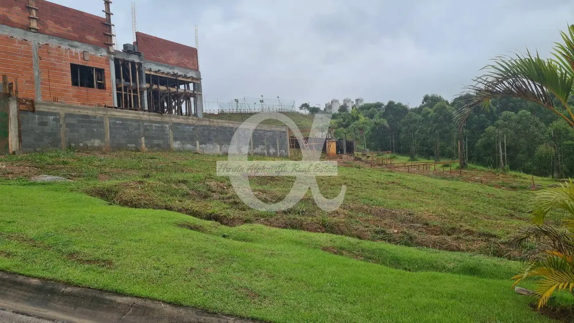 Foto 2 de Lote de Condomínio à venda, 420m2 em Cidade Tamboré, Santana De Parnaiba - SP