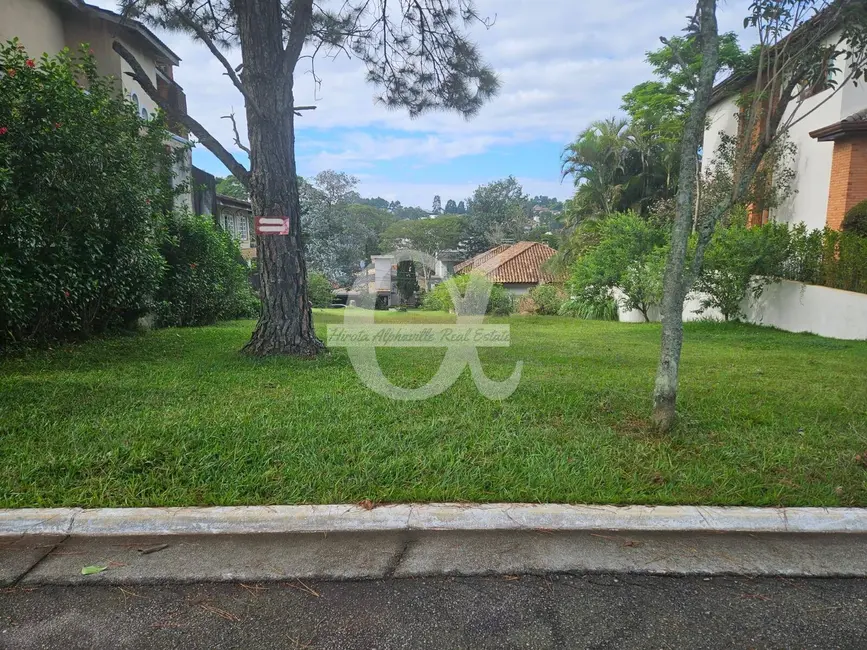 Foto 2 de Lote de Condomínio à venda, 466m2 em Residencial Morada das Estrelas (Aldeia da Serra), Barueri - SP