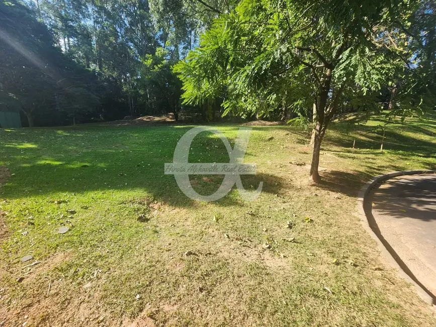 Foto 1 de Lote de Condomínio à venda, 1730m2 em Tamboré, Barueri - SP