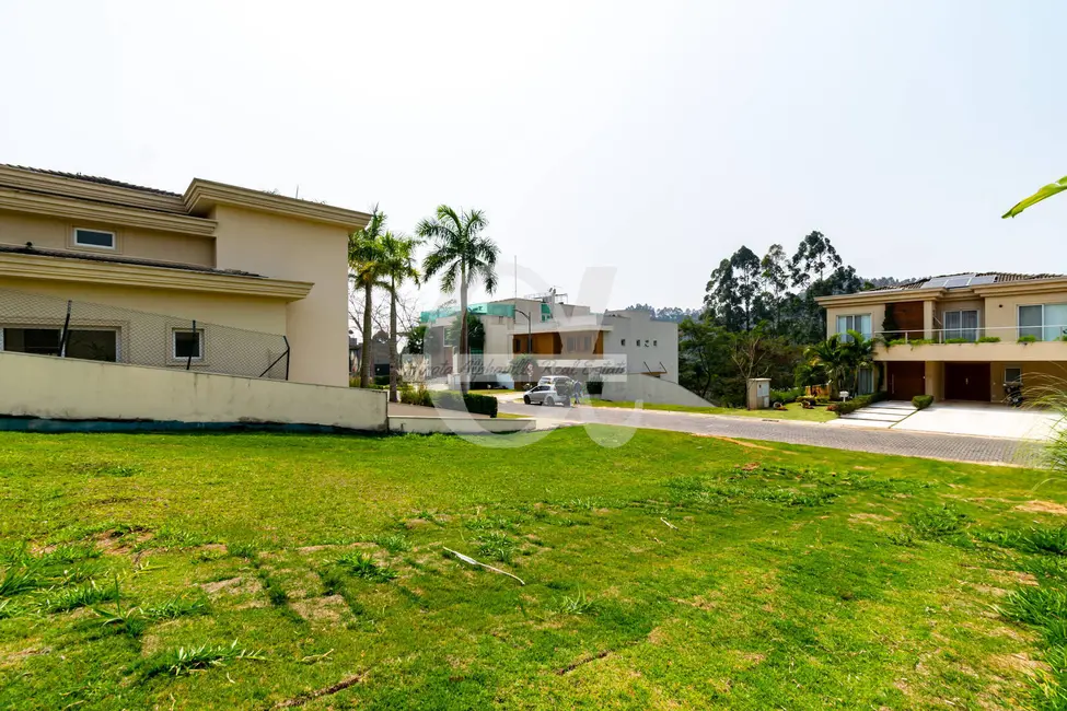 Foto 5 de Lote de Condomínio à venda, 560m2 em Tamboré, Santana De Parnaiba - SP