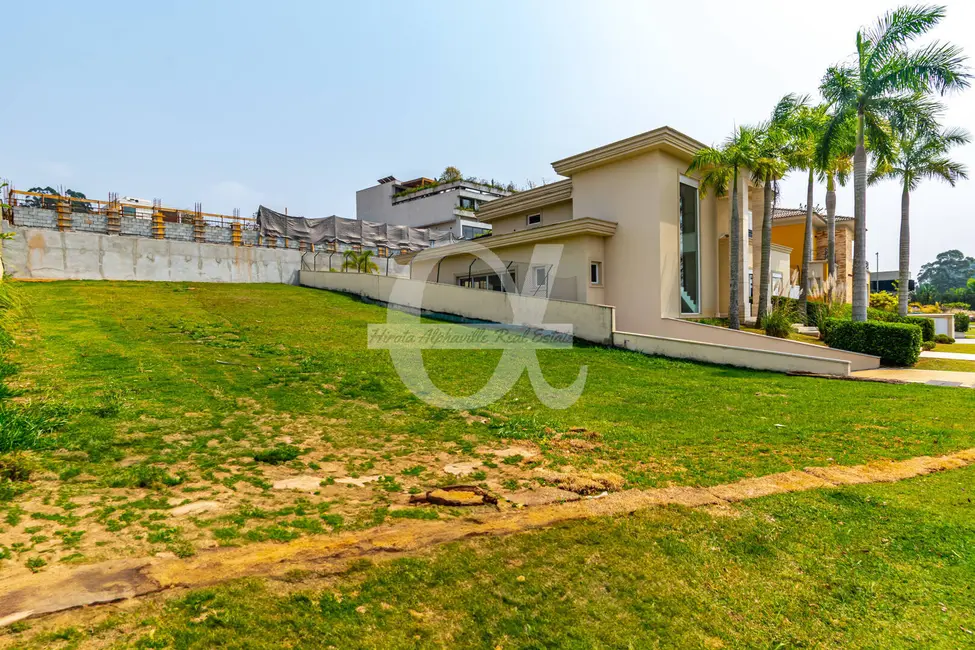 Foto 3 de Lote de Condomínio à venda, 560m2 em Tamboré, Santana De Parnaiba - SP