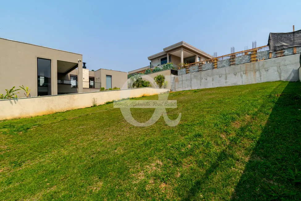 Foto 9 de Lote de Condomínio à venda, 560m2 em Tamboré, Santana De Parnaiba - SP