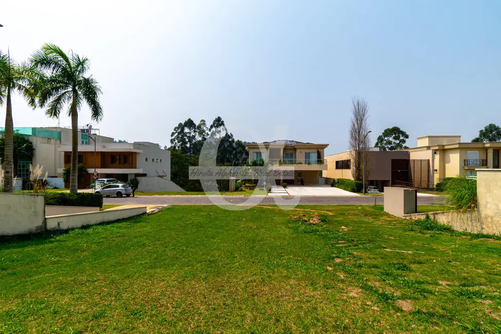 Foto 7 de Lote de Condomínio à venda, 560m2 em Tamboré, Santana De Parnaiba - SP