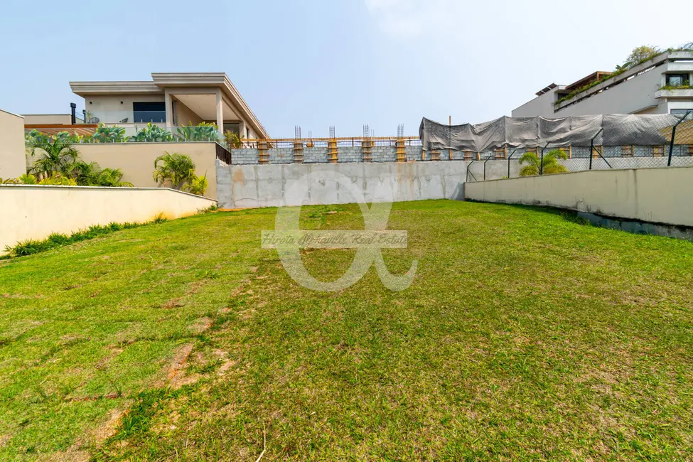 Foto 2 de Lote de Condomínio à venda, 560m2 em Tamboré, Santana De Parnaiba - SP
