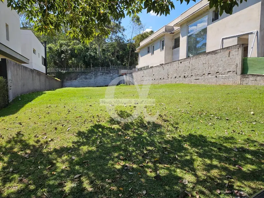 Foto 5 de Lote de Condomínio à venda, 583m2 em Tamboré, Santana De Parnaiba - SP