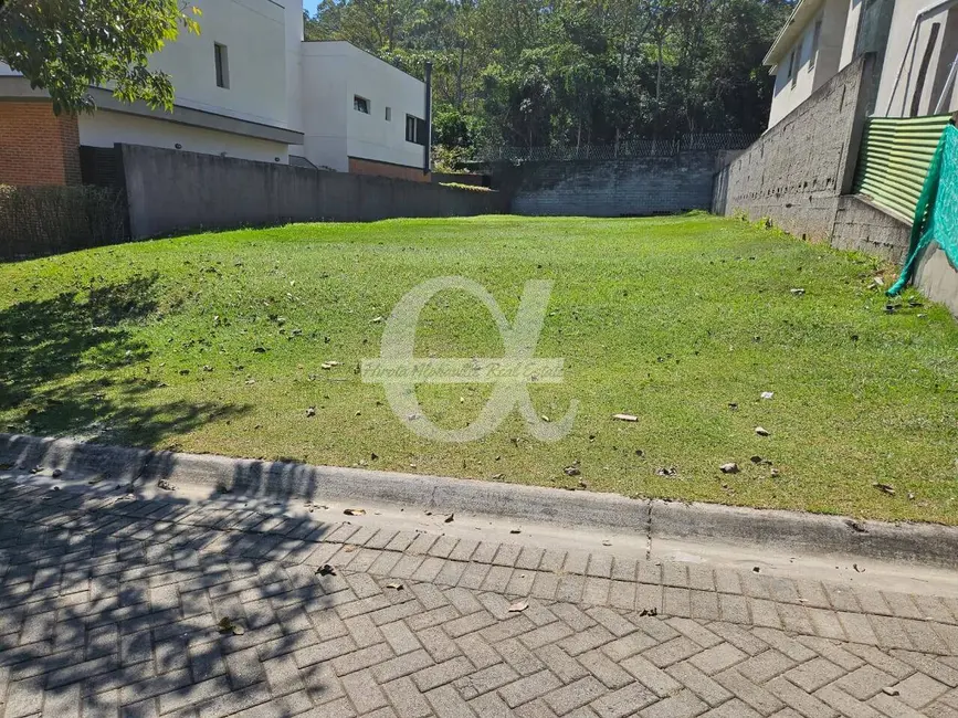 Foto 4 de Lote de Condomínio à venda, 583m2 em Tamboré, Santana De Parnaiba - SP