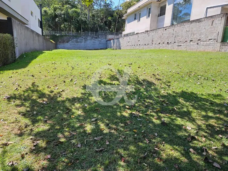 Foto 6 de Lote de Condomínio à venda, 583m2 em Tamboré, Santana De Parnaiba - SP