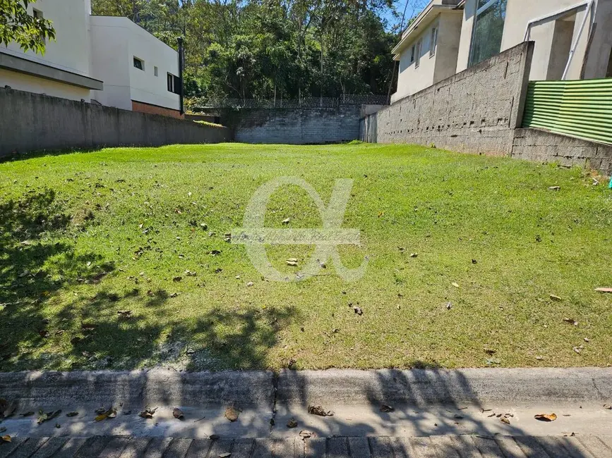 Foto 3 de Lote de Condomínio à venda, 583m2 em Tamboré, Santana De Parnaiba - SP