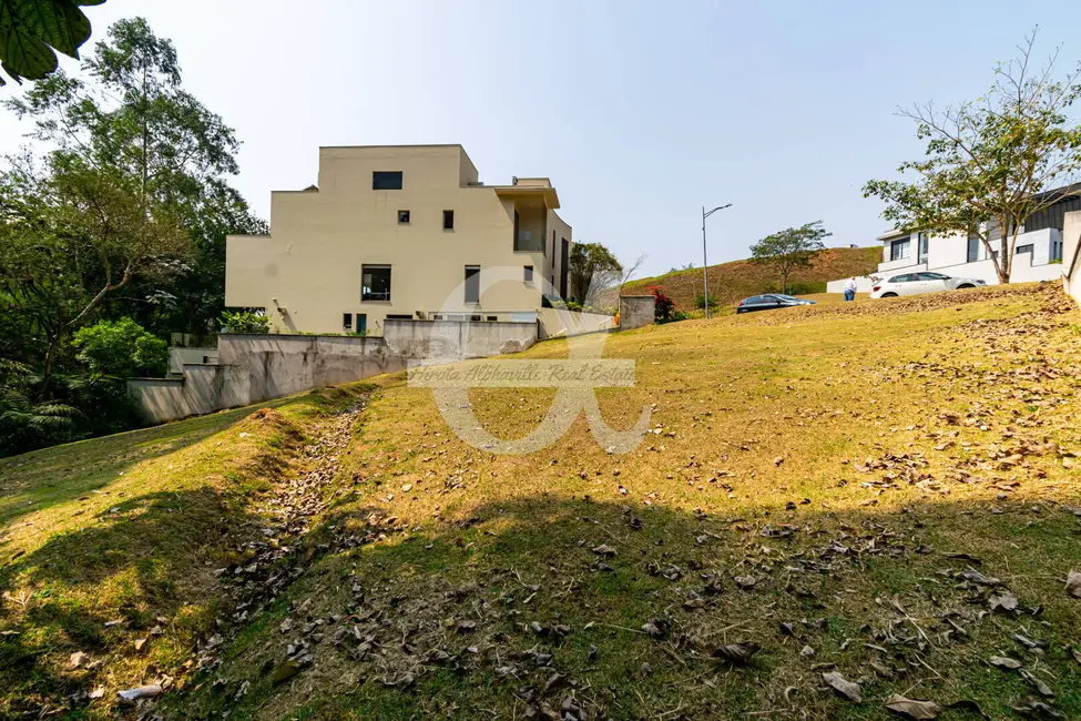 Foto 4 de Lote de Condomínio à venda, 865m2 em Tamboré, Santana De Parnaiba - SP
