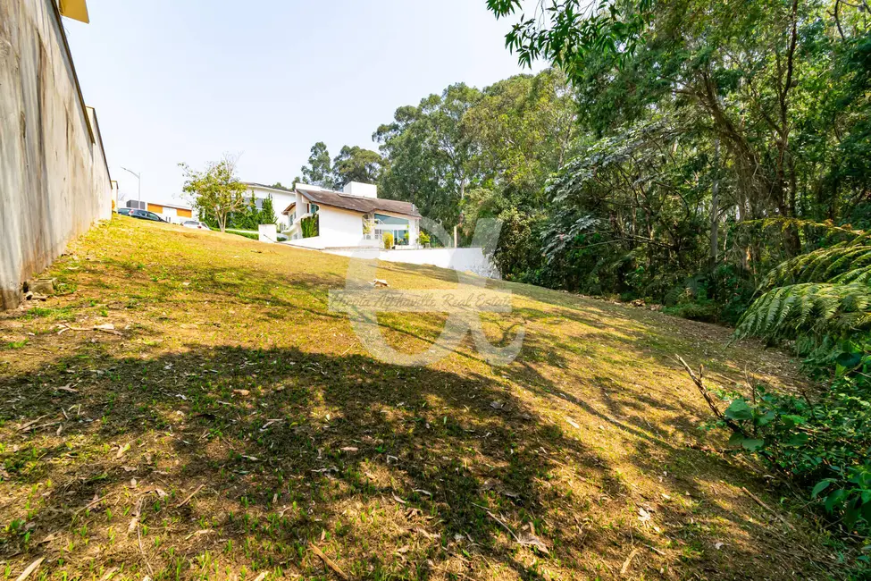 Foto 5 de Lote de Condomínio à venda, 865m2 em Tamboré, Santana De Parnaiba - SP
