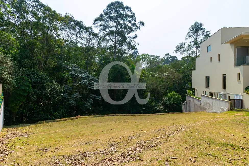 Foto 1 de Lote de Condomínio à venda, 865m2 em Tamboré, Santana De Parnaiba - SP