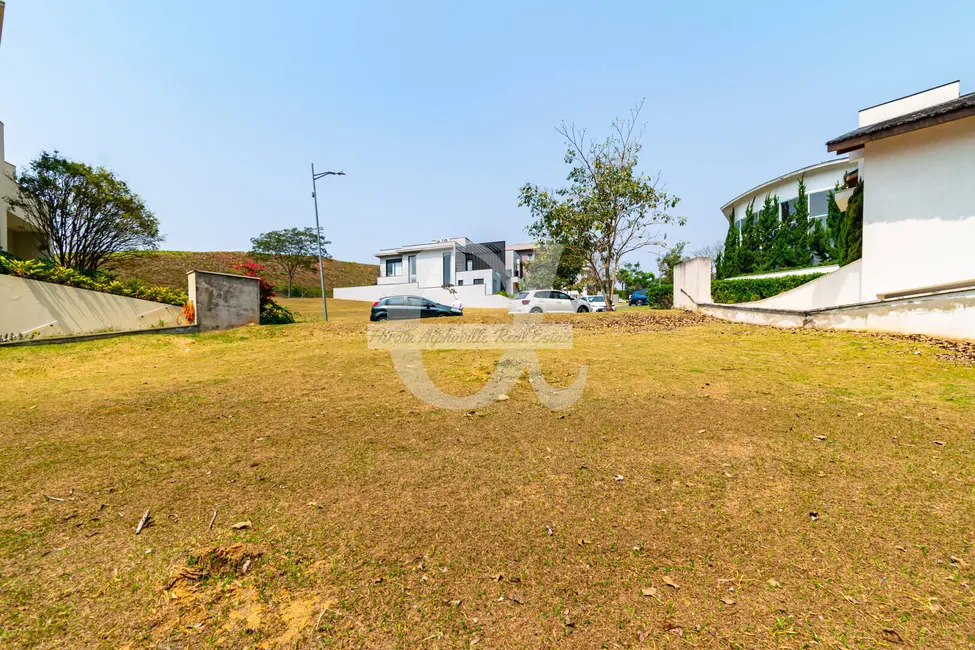 Foto 3 de Lote de Condomínio à venda, 865m2 em Tamboré, Santana De Parnaiba - SP