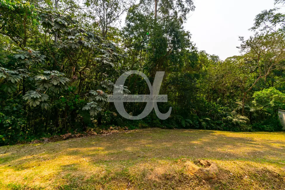 Foto 8 de Lote de Condomínio à venda, 865m2 em Tamboré, Santana De Parnaiba - SP