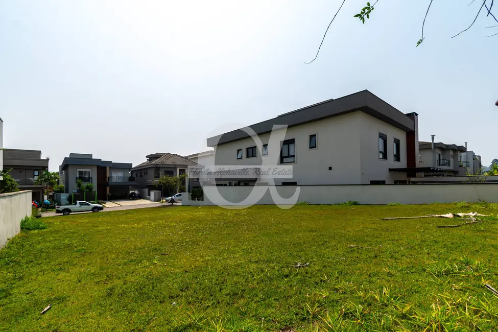 Foto 5 de Lote de Condomínio à venda, 420m2 em Tamboré, Santana De Parnaiba - SP