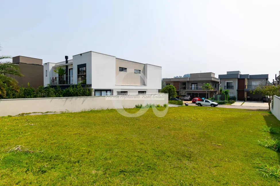 Foto 3 de Lote de Condomínio à venda, 420m2 em Tamboré, Santana De Parnaiba - SP