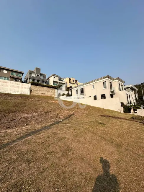 Foto 2 de Lote de Condomínio à venda, 360m2 em Alphaville, Santana De Parnaiba - SP