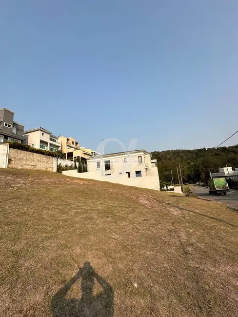 Foto 3 de Lote de Condomínio à venda, 360m2 em Alphaville, Santana De Parnaiba - SP