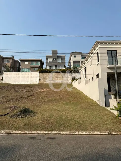 Foto 1 de Lote de Condomínio à venda, 360m2 em Alphaville, Santana De Parnaiba - SP