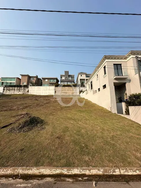 Foto 4 de Lote de Condomínio à venda, 360m2 em Alphaville, Santana De Parnaiba - SP