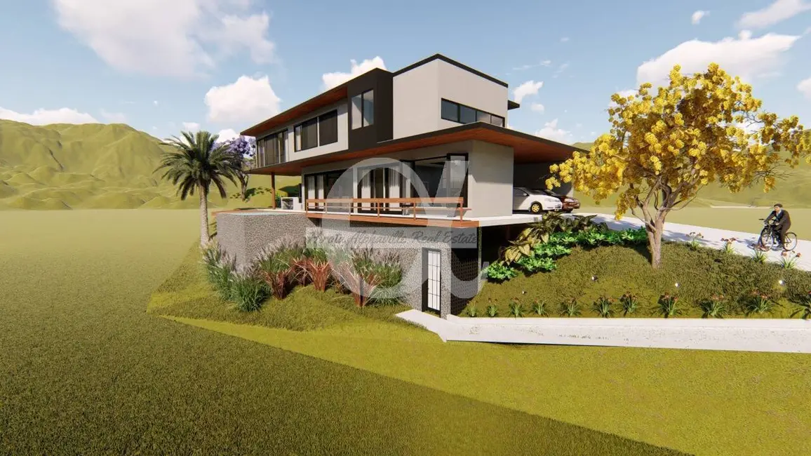 Foto 5 de Lote de Condomínio à venda, 618m2 em Alphaville, Santana De Parnaiba - SP