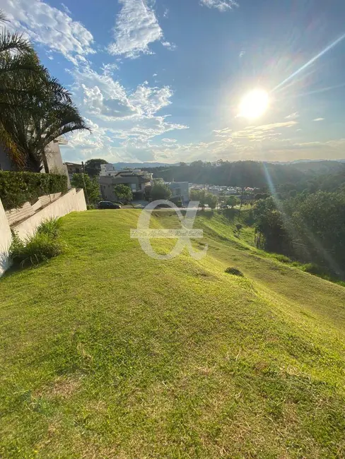 Foto 1 de Lote de Condomínio à venda, 618m2 em Alphaville, Santana De Parnaiba - SP