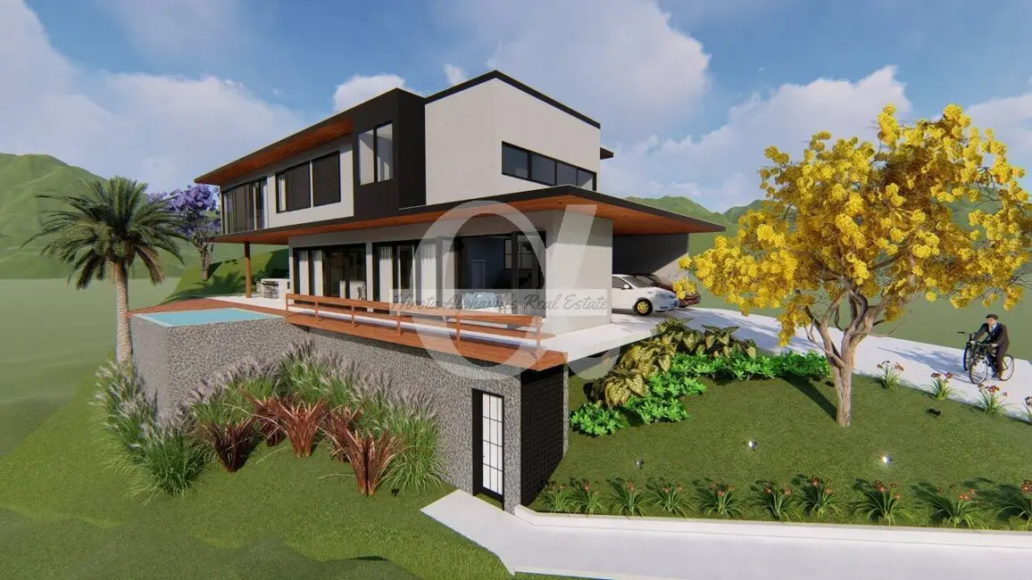 Foto 6 de Lote de Condomínio à venda, 618m2 em Alphaville, Santana De Parnaiba - SP