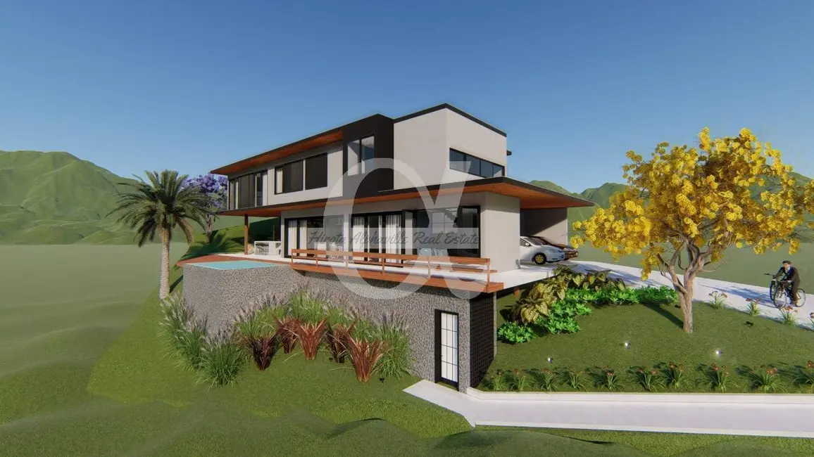 Foto 3 de Lote de Condomínio à venda, 618m2 em Alphaville, Santana De Parnaiba - SP