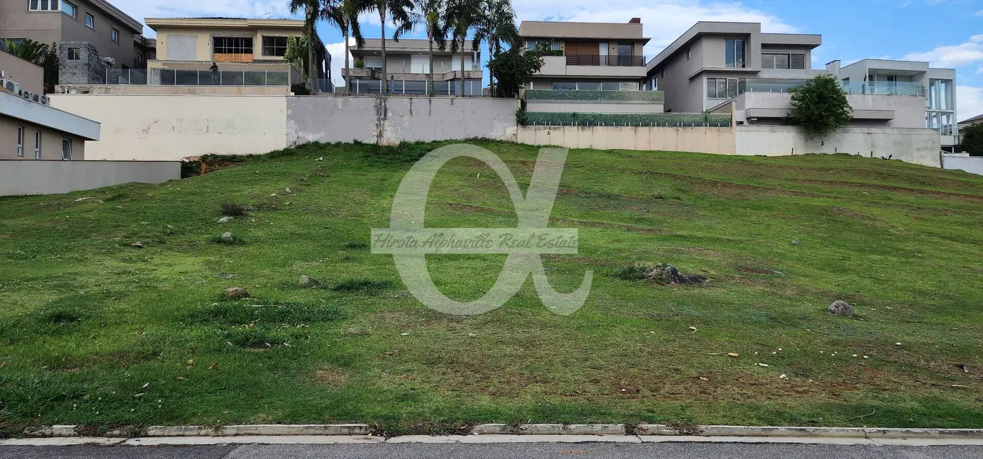 Foto 1 de Lote de Condomínio à venda, 490m2 em Tamboré, Barueri - SP