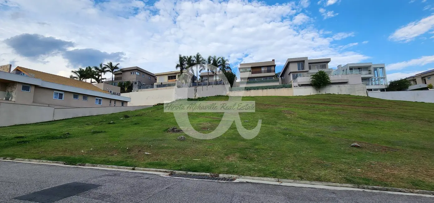 Foto 2 de Lote de Condomínio à venda, 490m2 em Tamboré, Barueri - SP