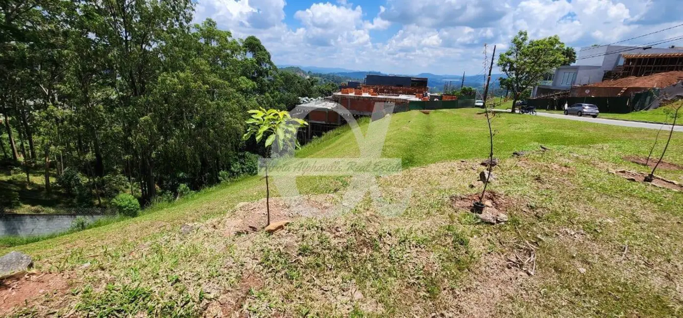 Foto 3 de Lote de Condomínio à venda, 886m2 em Tamboré, Santana De Parnaiba - SP