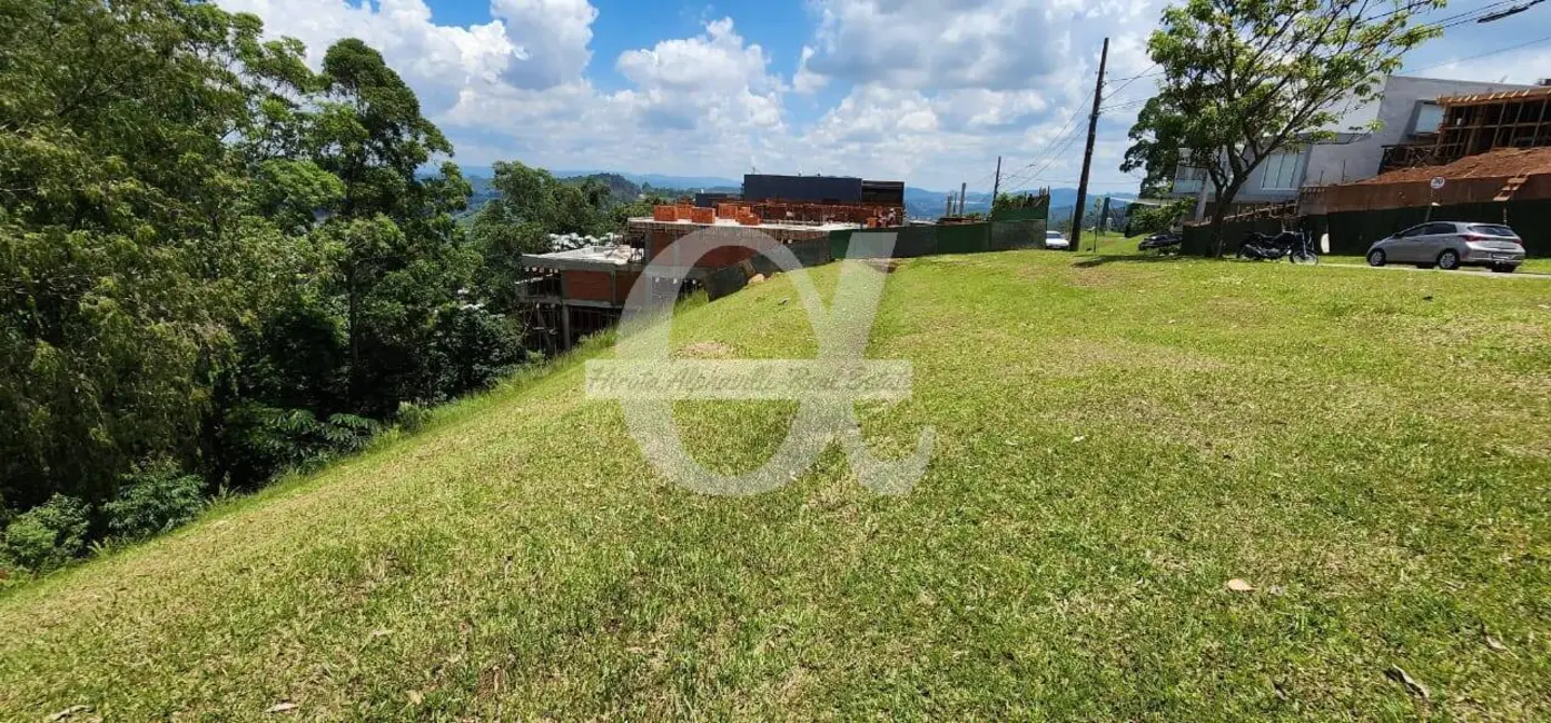 Foto 2 de Lote de Condomínio à venda, 886m2 em Tamboré, Santana De Parnaiba - SP
