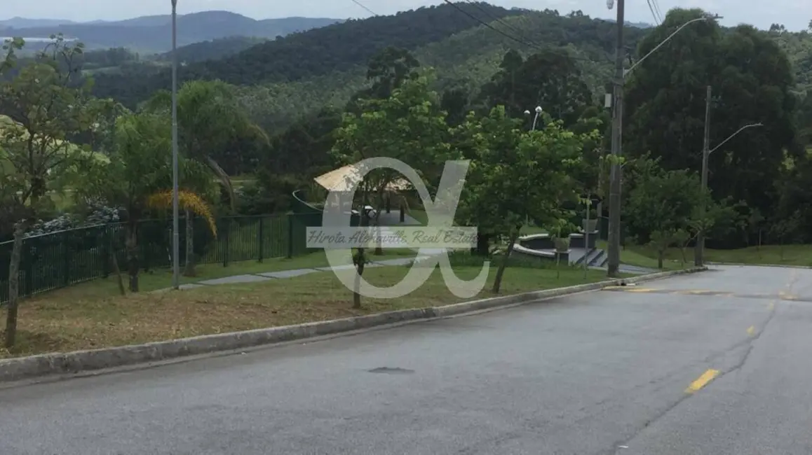 Foto 6 de Lote de Condomínio à venda, 886m2 em Tamboré, Santana De Parnaiba - SP