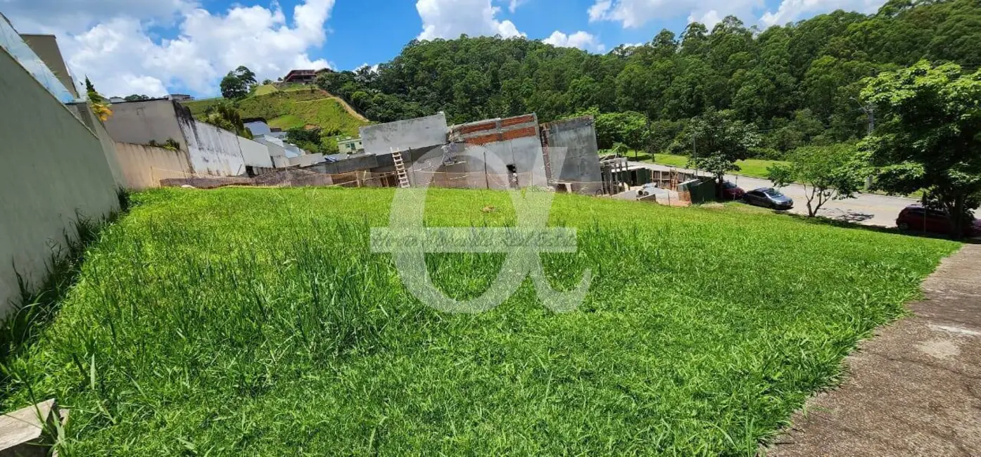 Foto 3 de Lote de Condomínio à venda, 712m2 em Tamboré, Santana De Parnaiba - SP