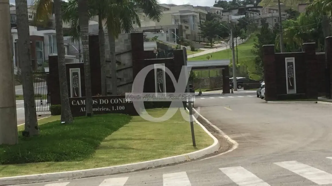 Foto 5 de Lote de Condomínio à venda, 712m2 em Tamboré, Santana De Parnaiba - SP