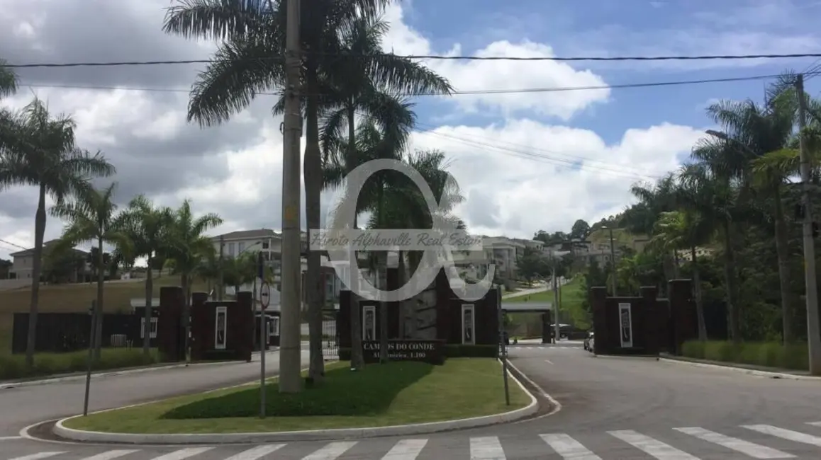 Foto 9 de Lote de Condomínio à venda, 590m2 em Tamboré, Santana De Parnaiba - SP