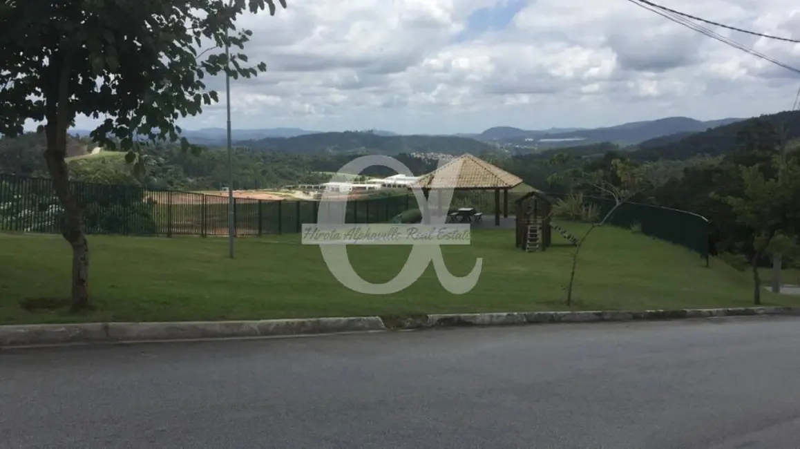 Foto 5 de Lote de Condomínio à venda, 445m2 em Tamboré, Santana De Parnaiba - SP
