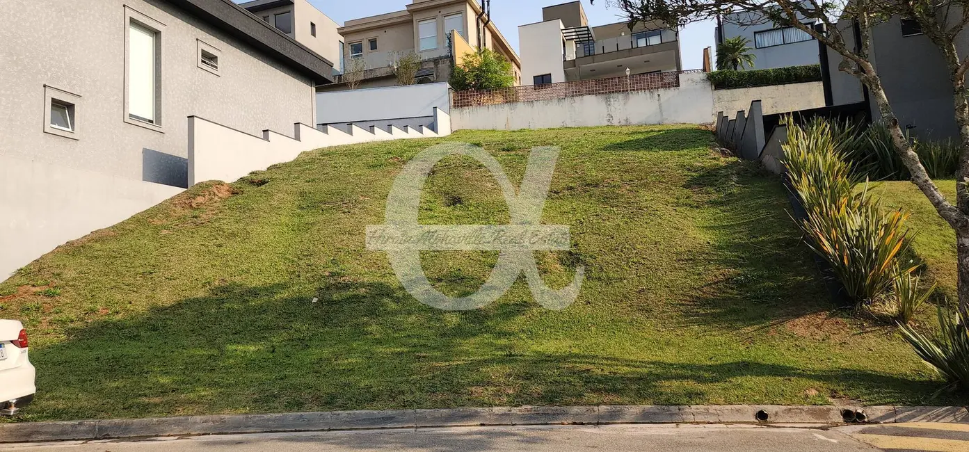 Foto 3 de Lote de Condomínio à venda, 445m2 em Tamboré, Santana De Parnaiba - SP