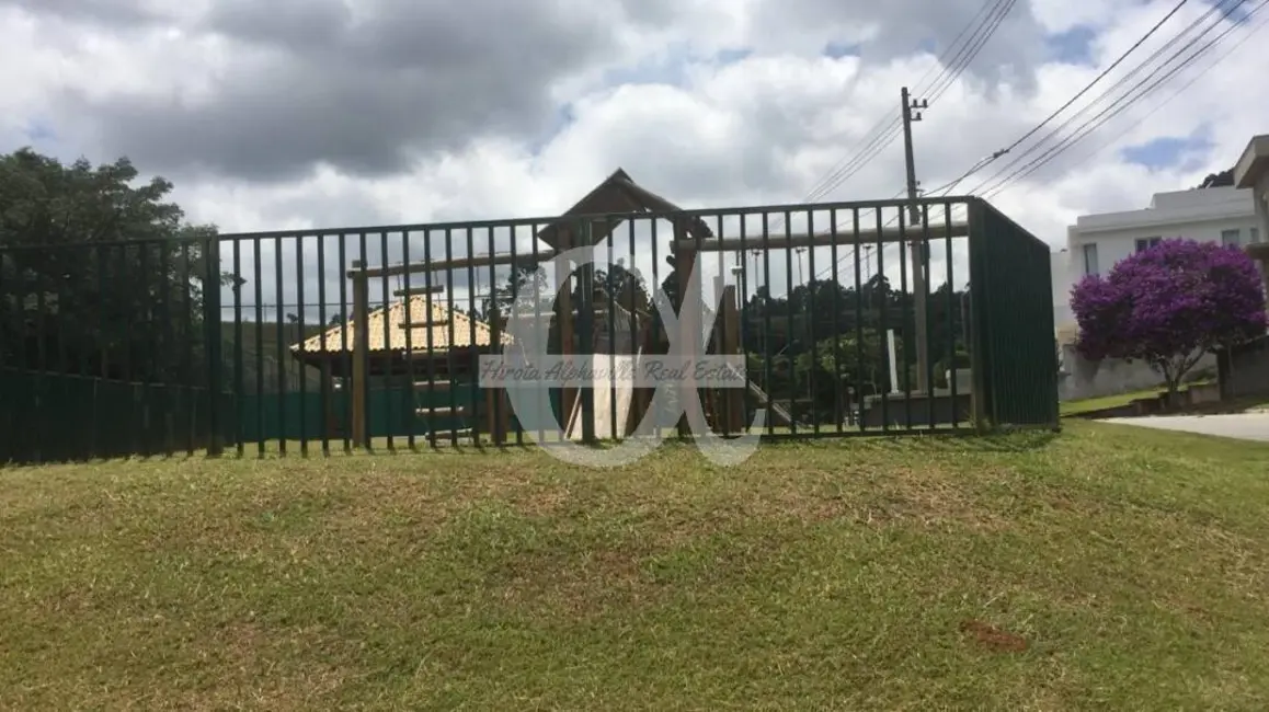 Foto 9 de Lote de Condomínio à venda, 445m2 em Tamboré, Santana De Parnaiba - SP