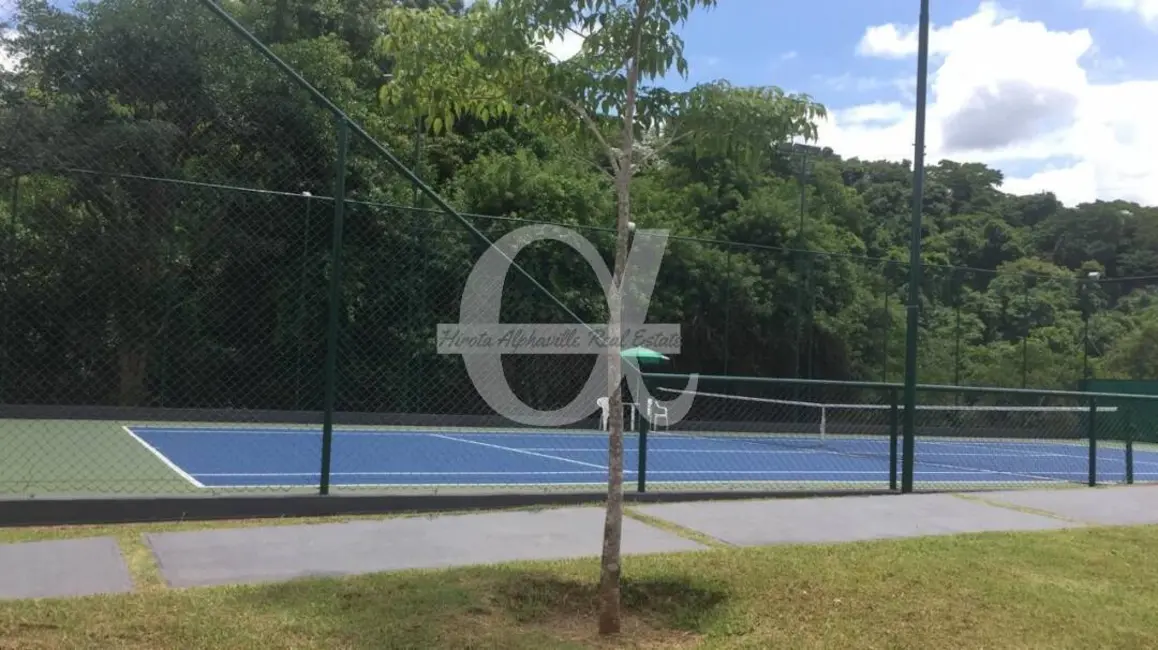 Foto 7 de Lote de Condomínio à venda, 445m2 em Tamboré, Santana De Parnaiba - SP