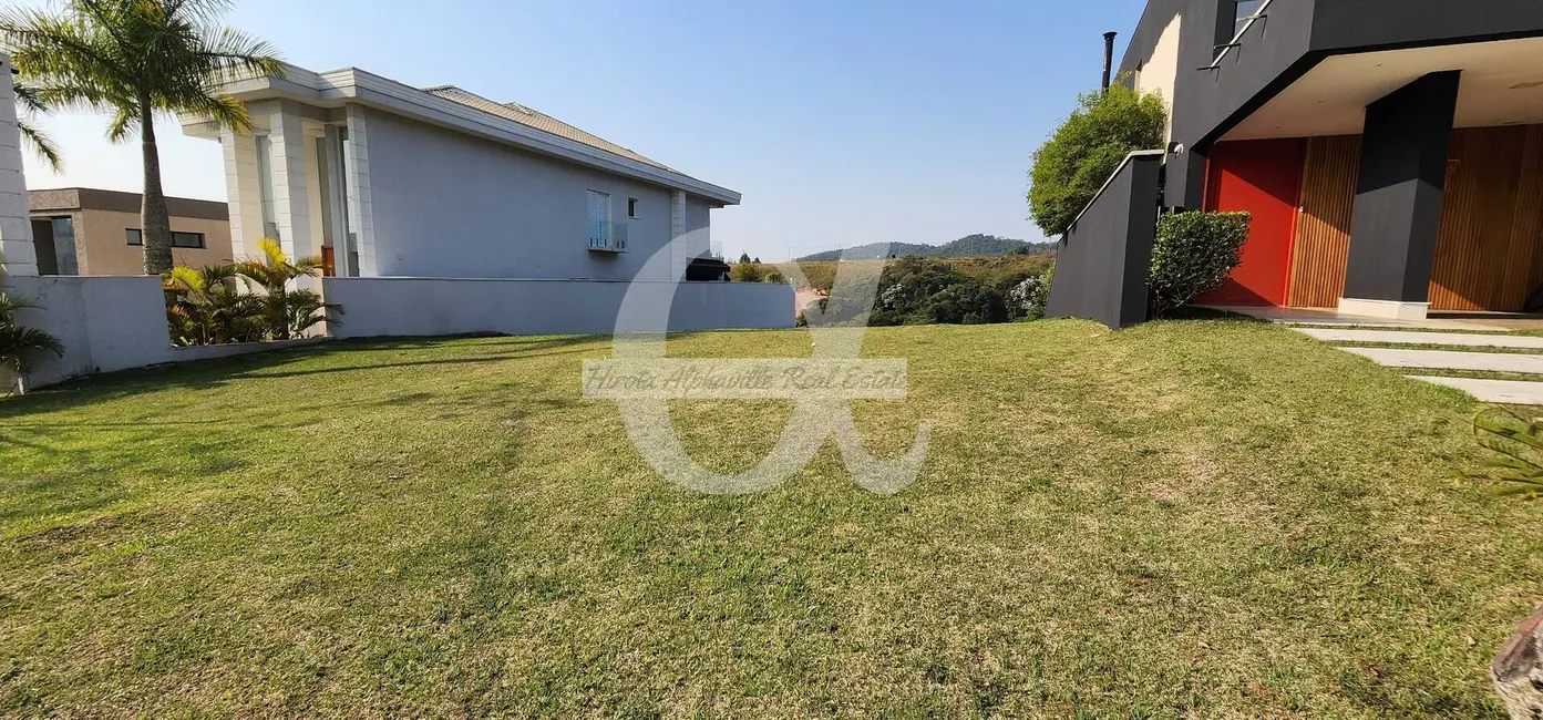 Foto 1 de Lote de Condomínio à venda, 613m2 em Tamboré, Santana De Parnaiba - SP